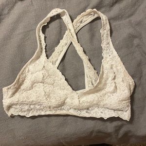Aerie Bralette lace